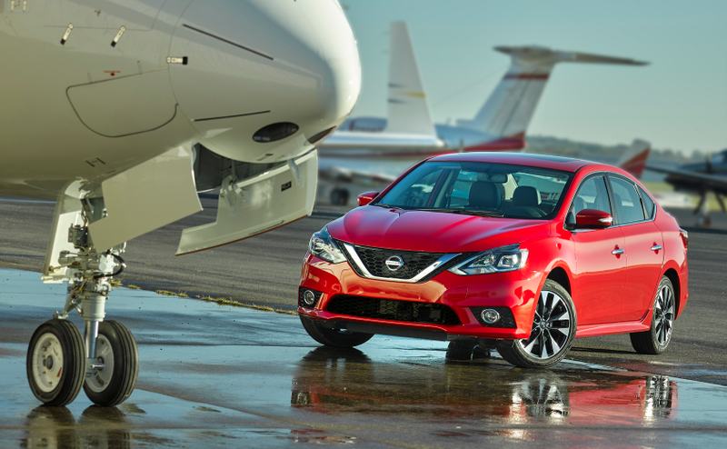 Illustration for article titled Nissan Thinks The New 2016 Sentra Will Make You Fall In Love With Sedans
